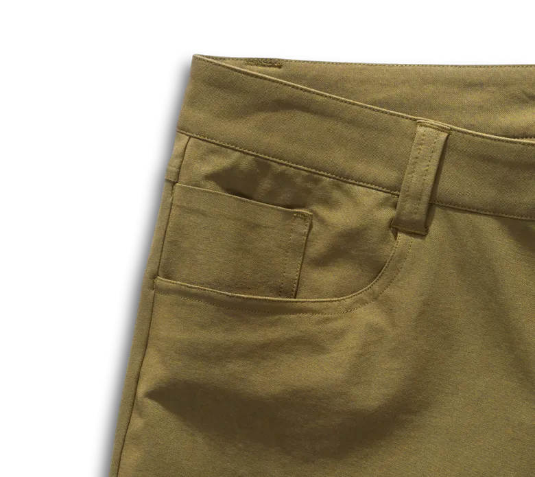 Tactical 5-Pocket Pant