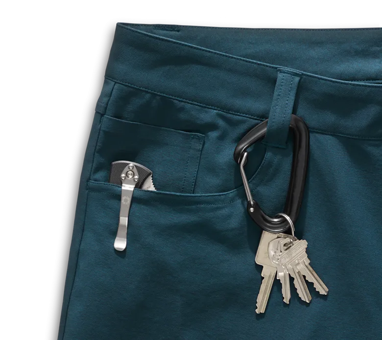 Tactical 5-Pocket Pant