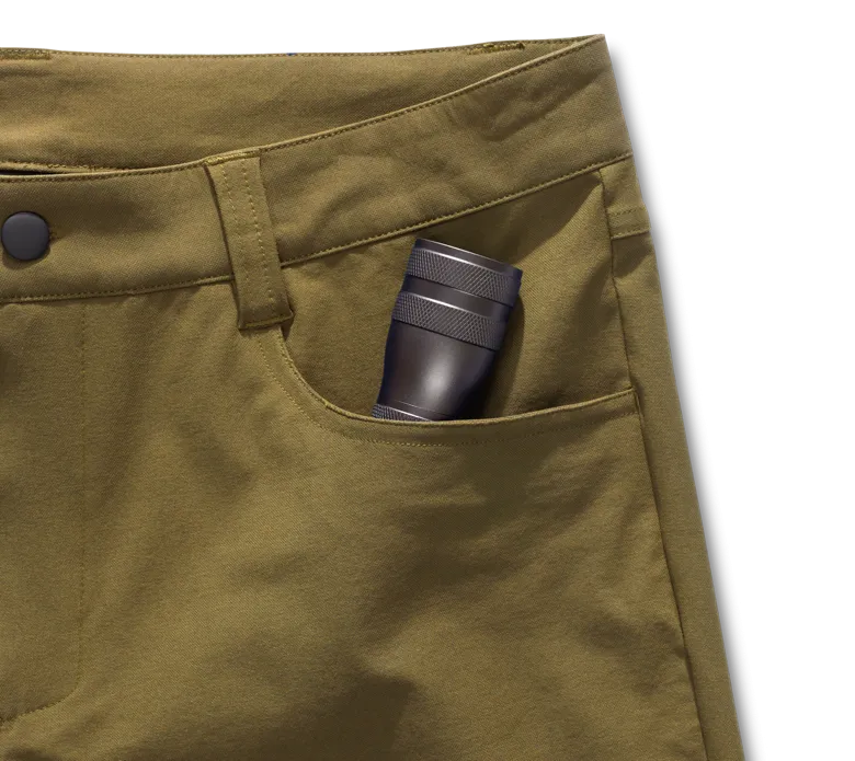 Tactical 5-Pocket Pant