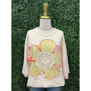 Tansy Flower Patch Tee
