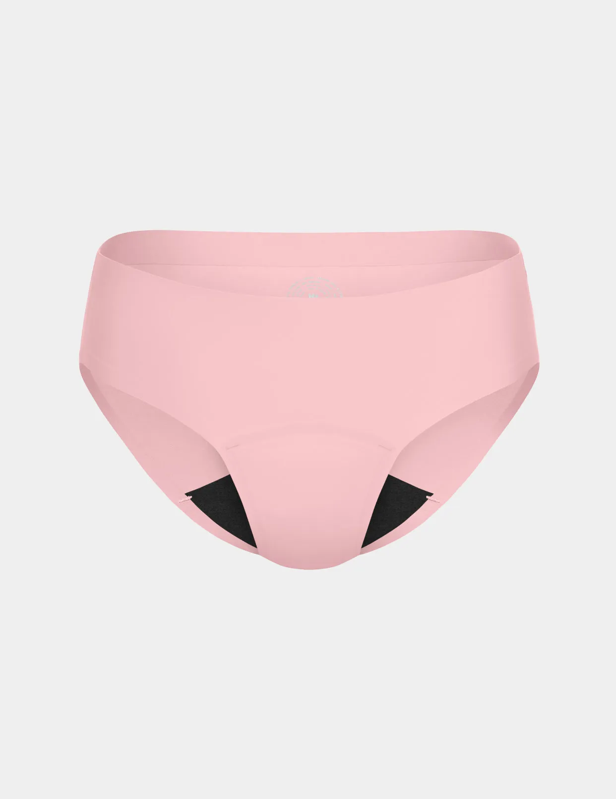 Teen Light Leakproof No-Show Bikini 3-Pack