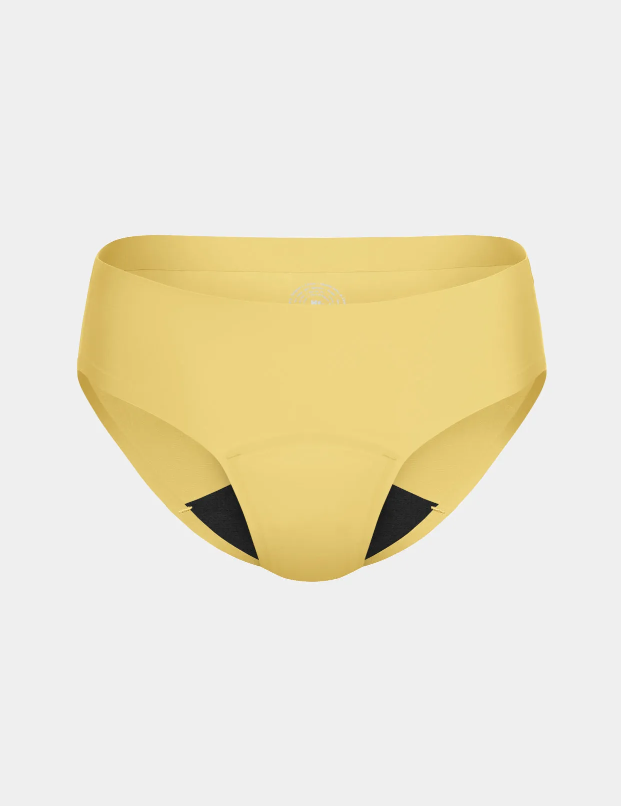 Teen Light Leakproof No-Show Bikini 3-Pack