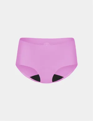 Teen Light Leakproof No-Show Boyshort