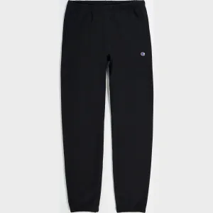 Tepláky Champion Premium RWSS 1952 Elastic Cuff Pants čierne