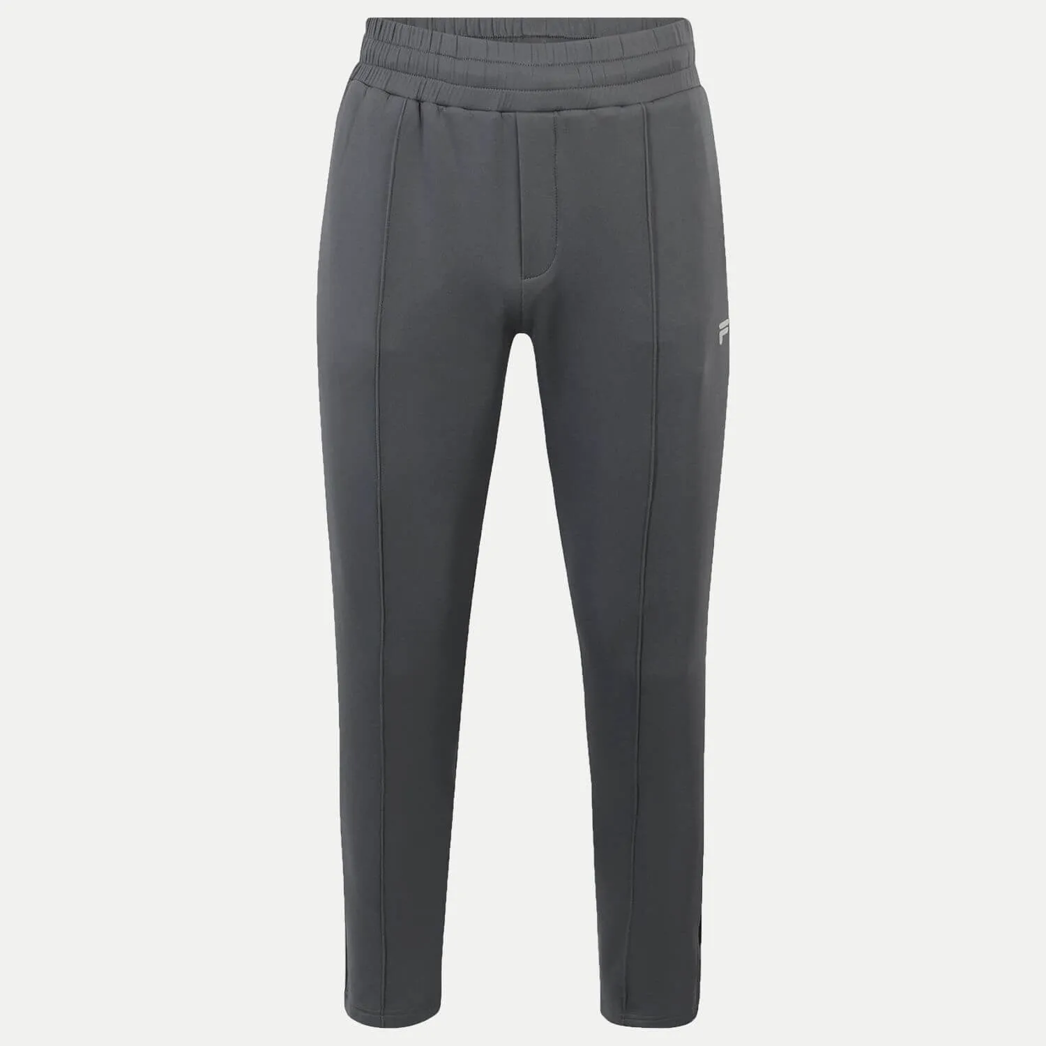 Tepláky Fila CENTRAPO regular pants tmavošedé