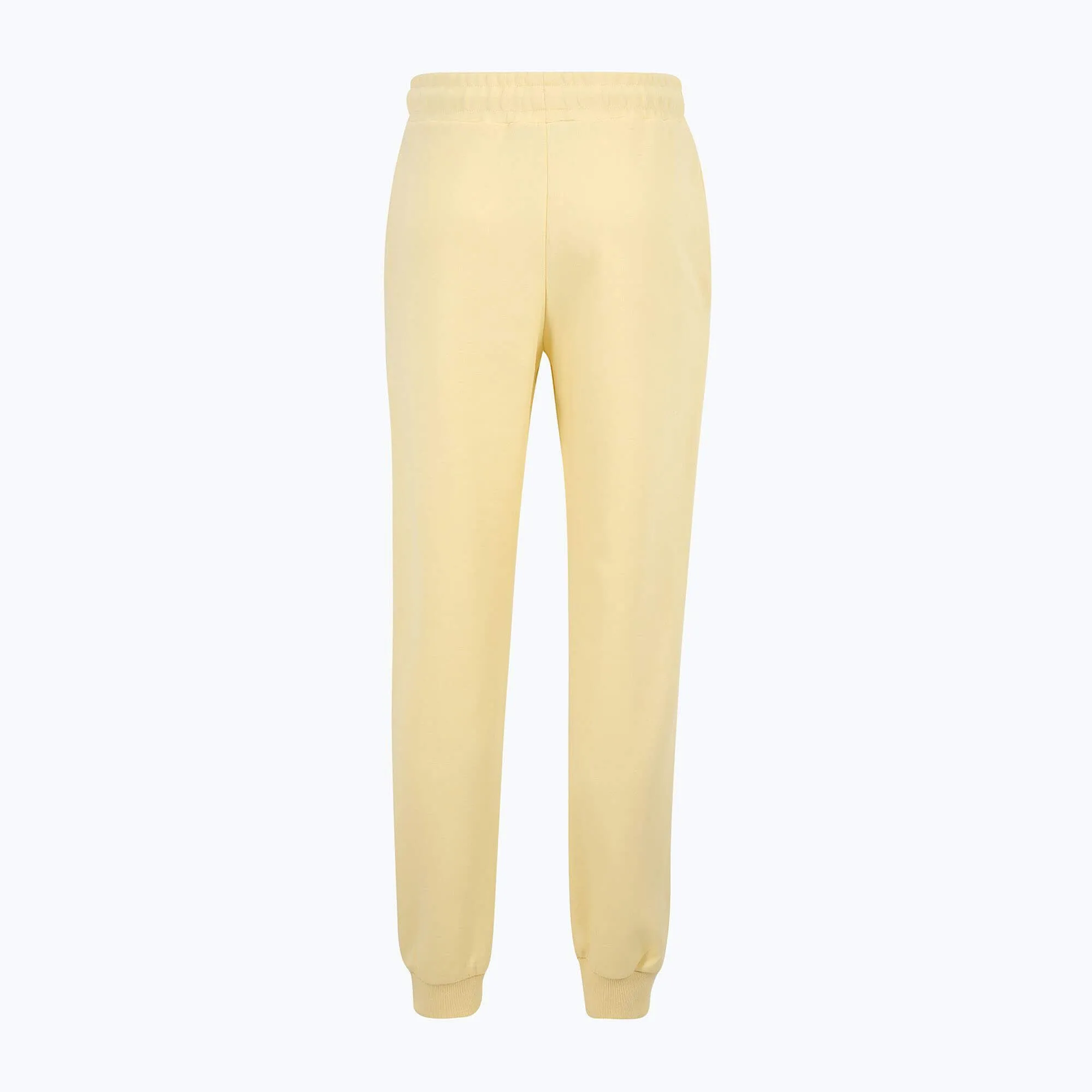 Tepláky Fila LINCOLN track pants žlté
