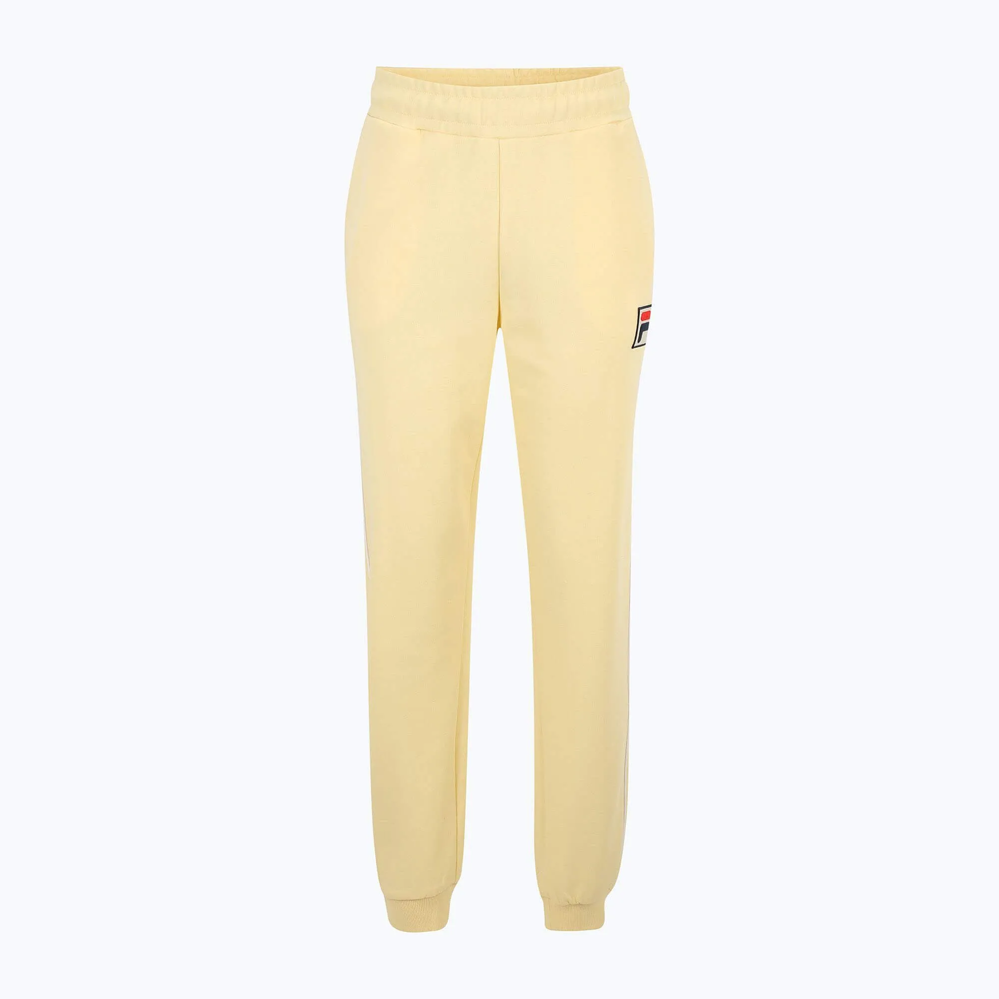 Tepláky Fila LINCOLN track pants žlté