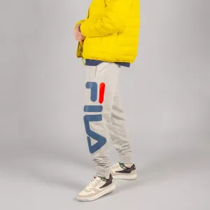 Tepláky Fila Pure Pants šedé