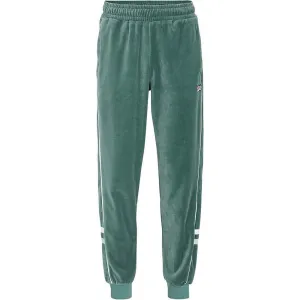 Tepláky Fila ZINNA pants zelené