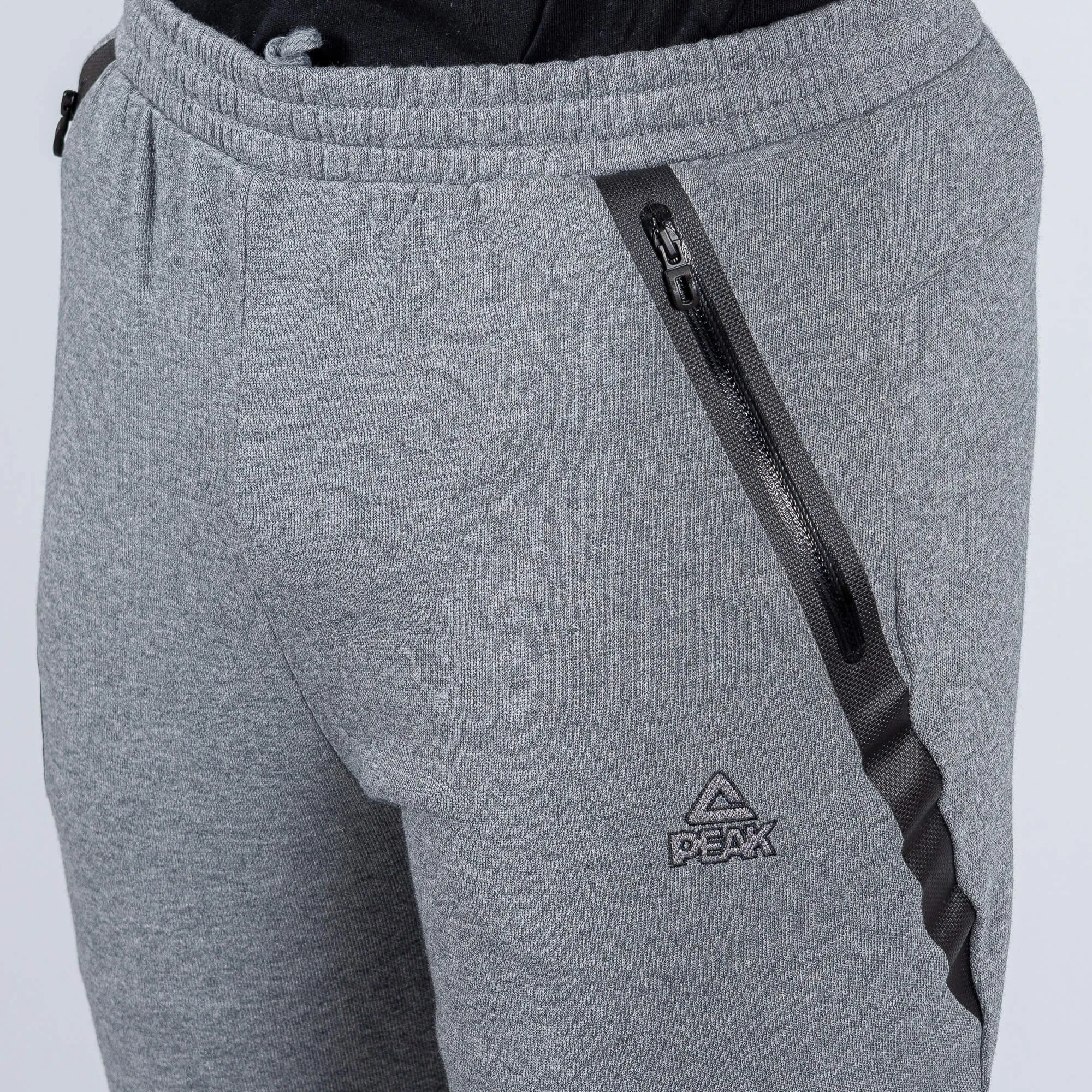 Tepláky Peak Dwight Howard Knitted Pants šedé