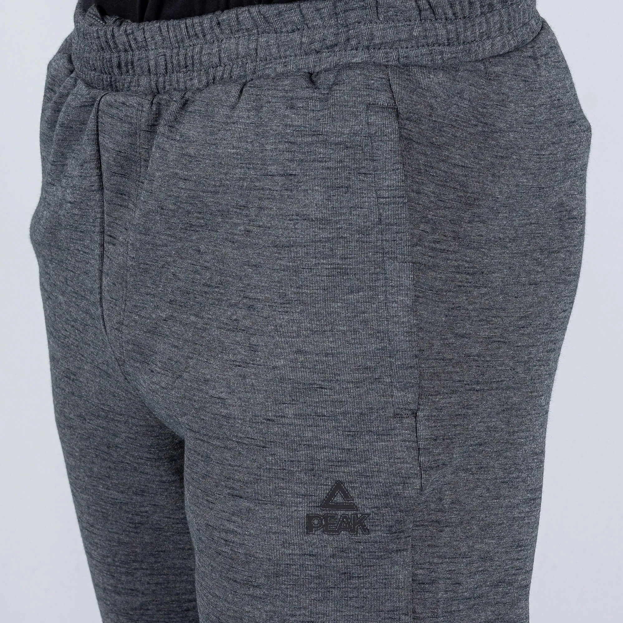 Tepláky Peak Knitted Pants tmavošedé