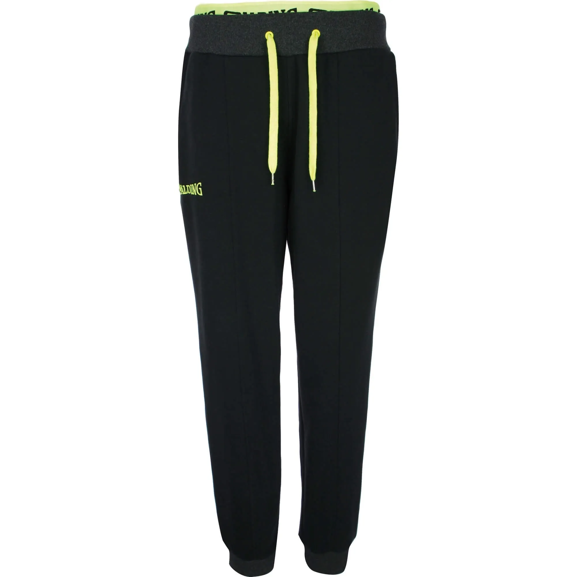 Tepláky Spalding Street Long Pants antracitové