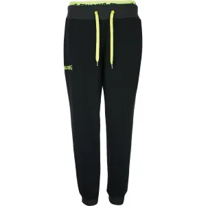 Tepláky Spalding Street Long Pants antracitové