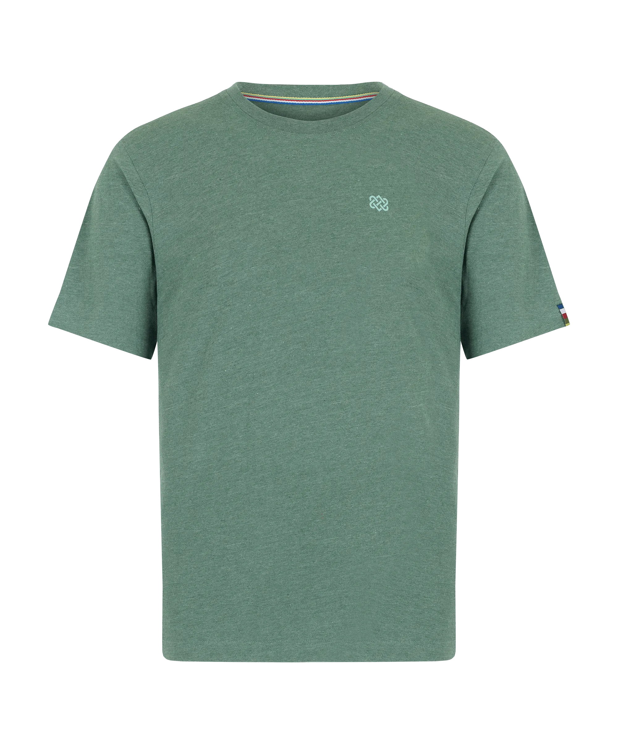 Terrain T-Shirt - Dark Thyme