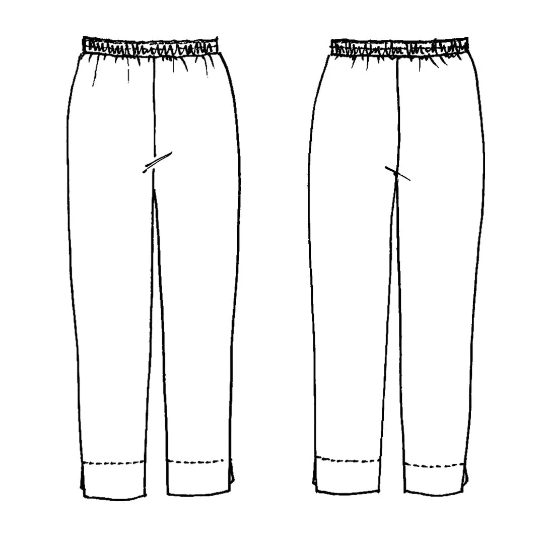 Tessuti Patterns Laura Pants