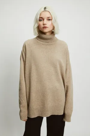 Teton Sweater Beige