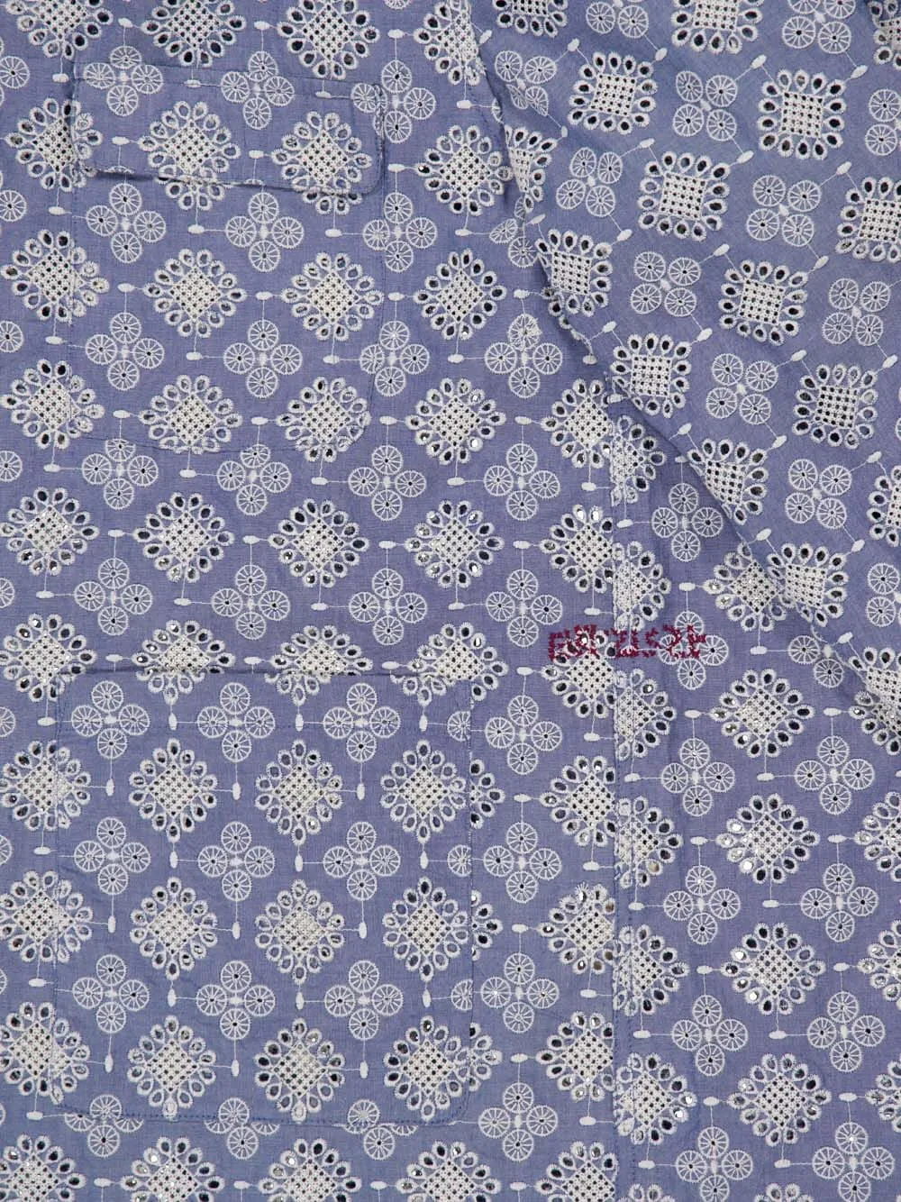 Teurki Cotton Shirt