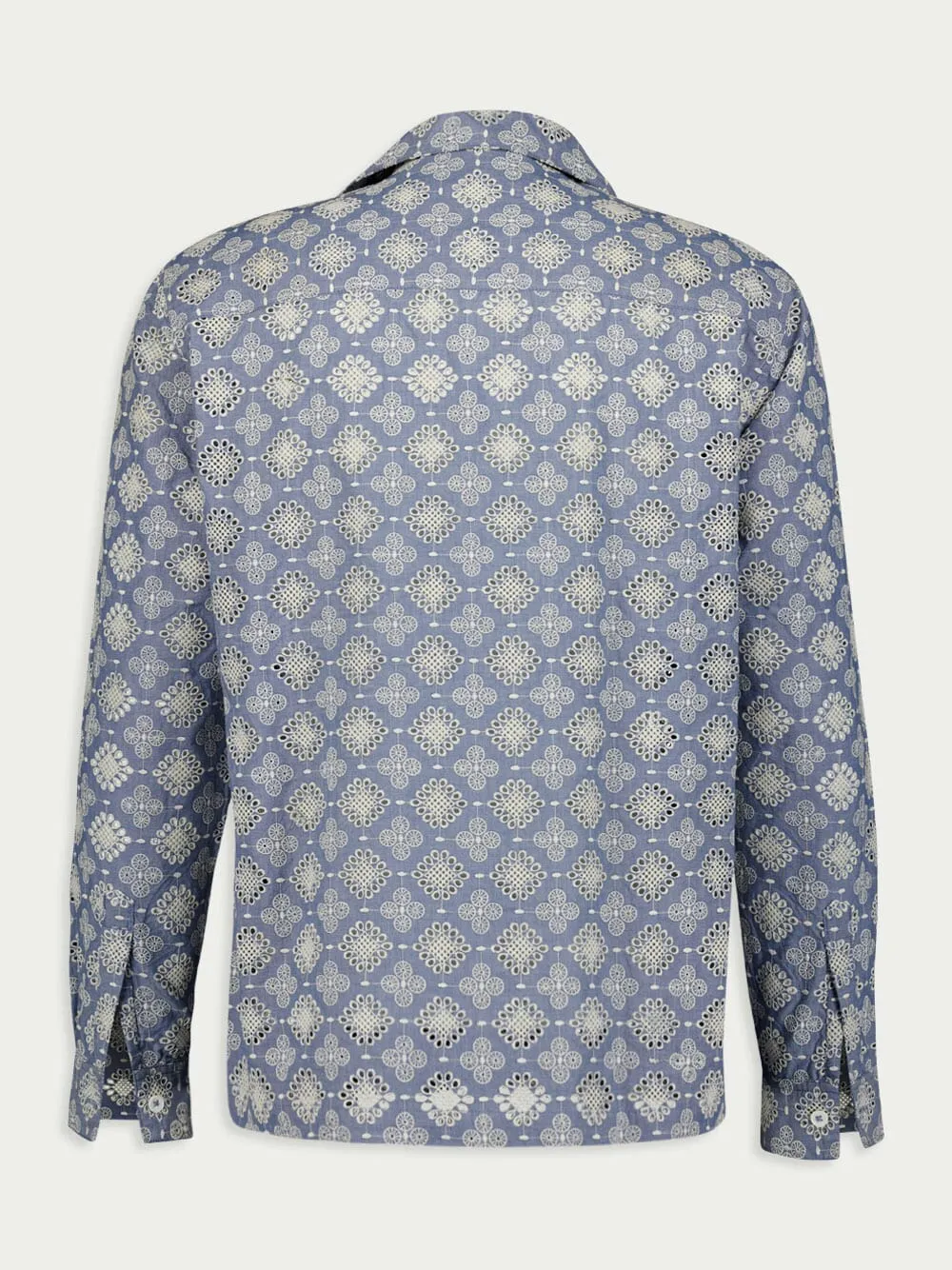 Teurki Cotton Shirt