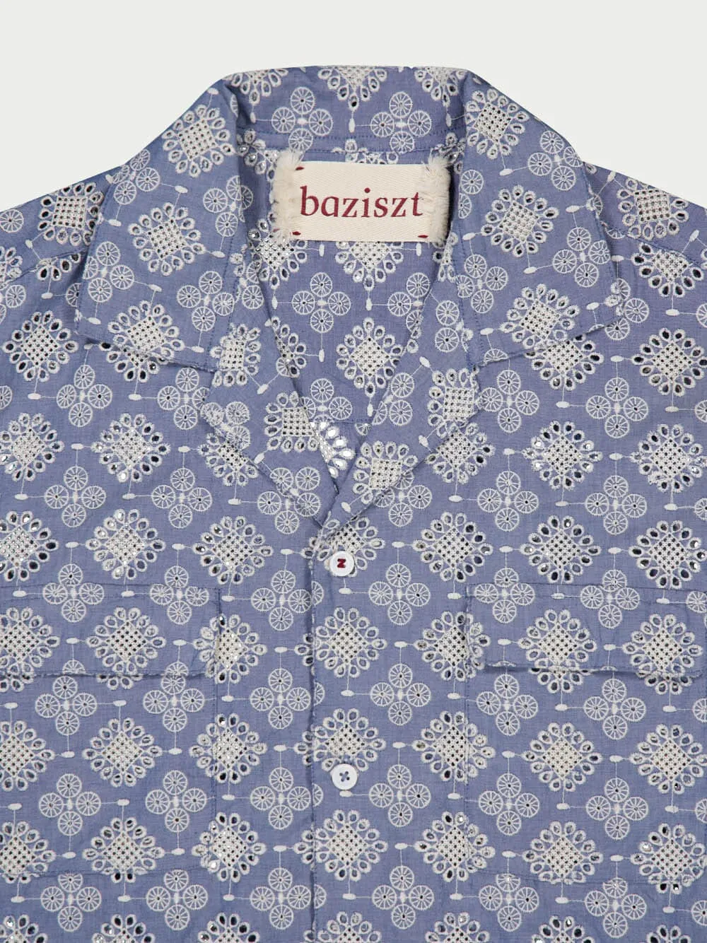 Teurki Cotton Shirt
