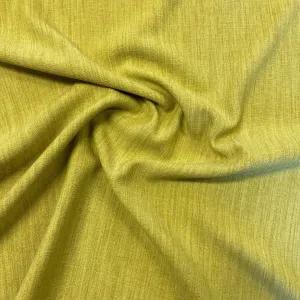 Textured Linen Look - Lime