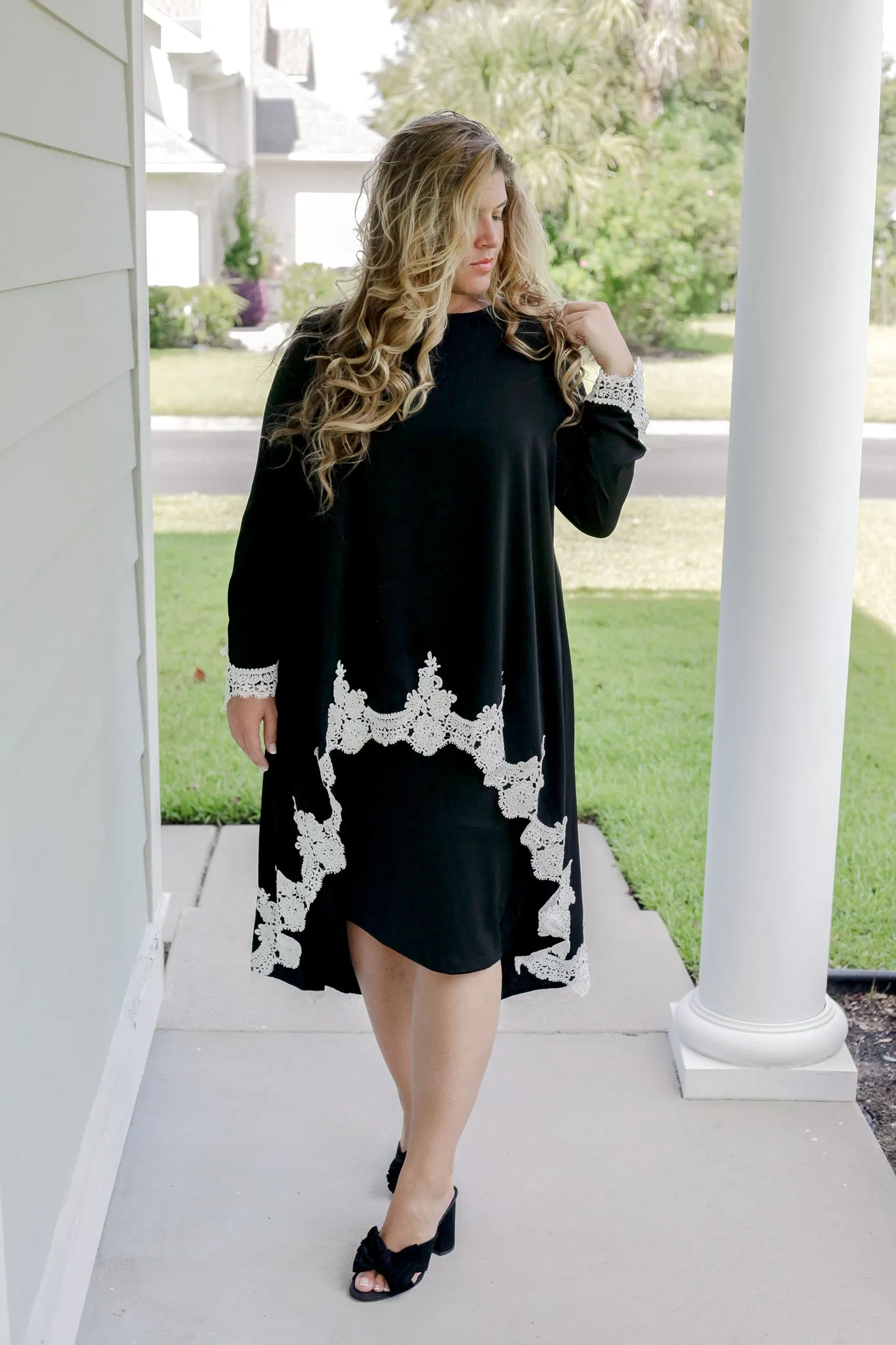 The Audrey Pencil Skirt