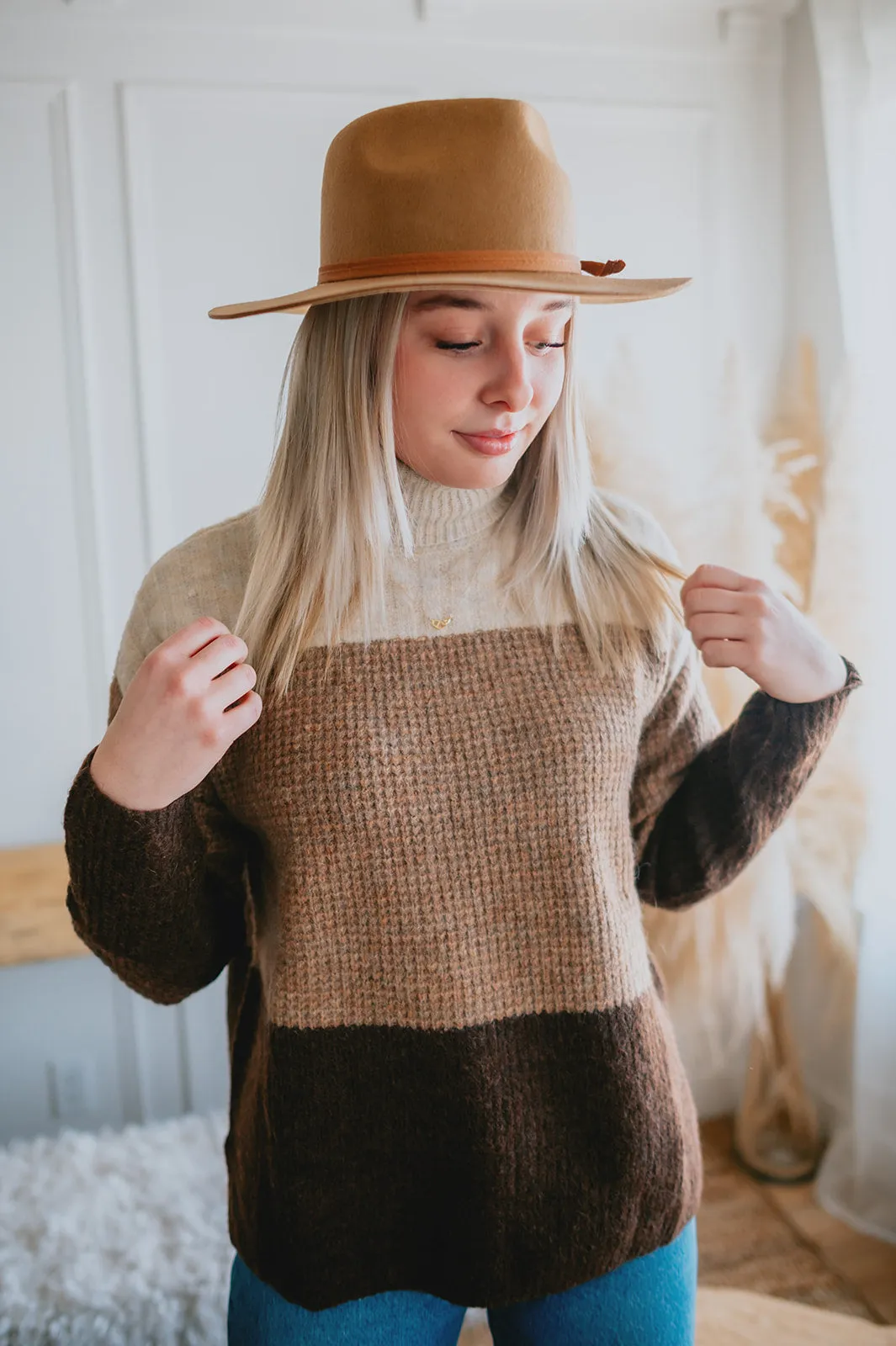 The Caline Sweater by Minimum - Nomad
