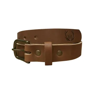 The Heritage Belt - Light Brown