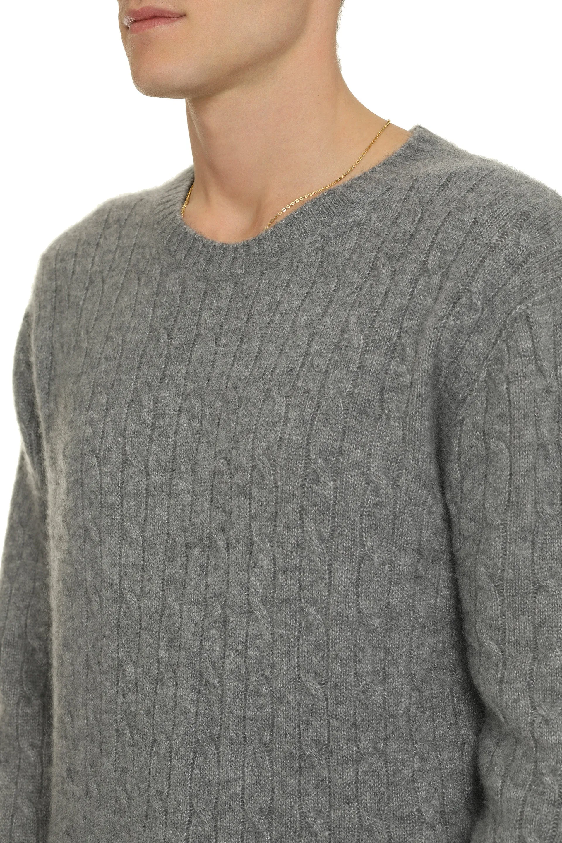 THE (Knit) - Cashmere sweater