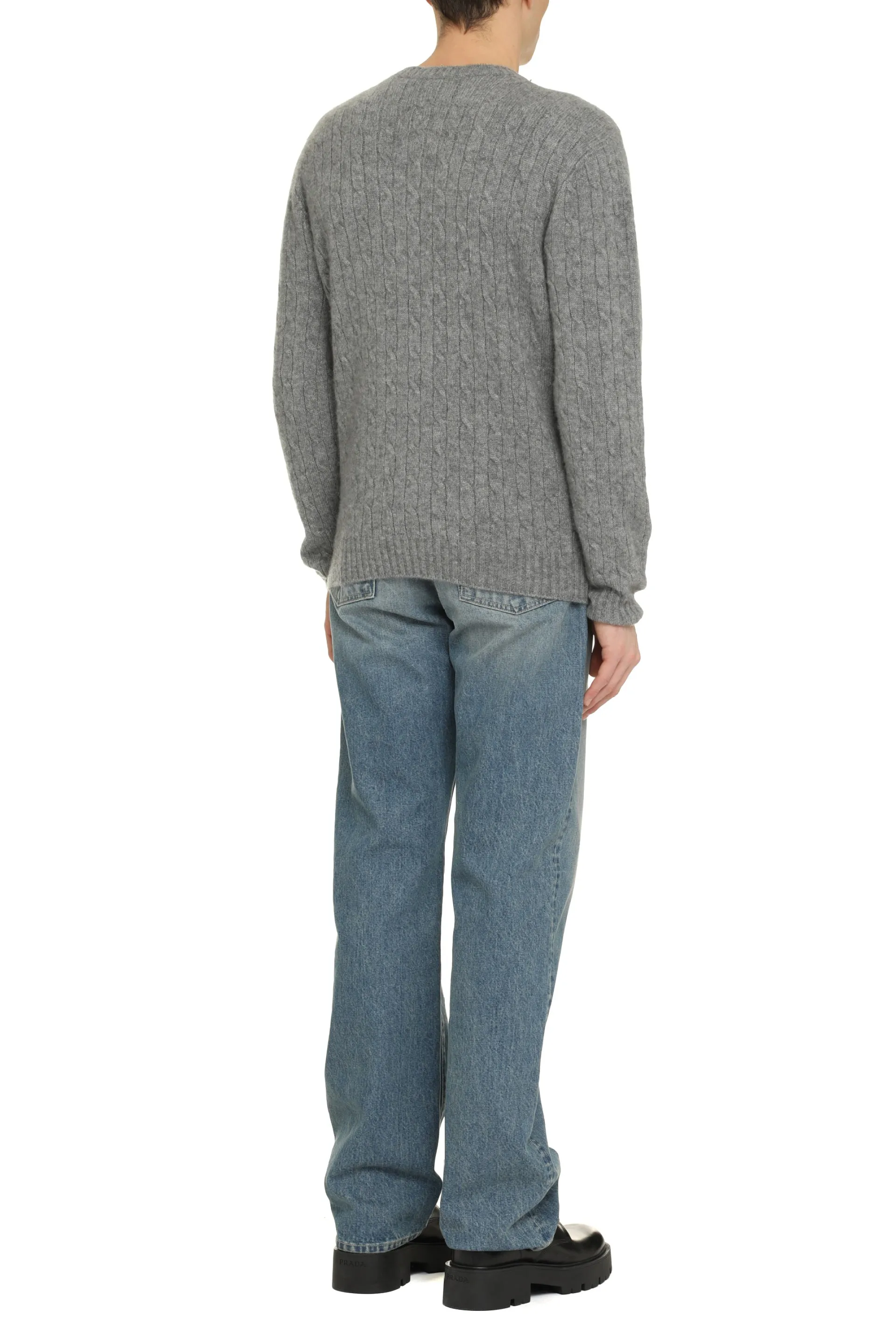 THE (Knit) - Cashmere sweater