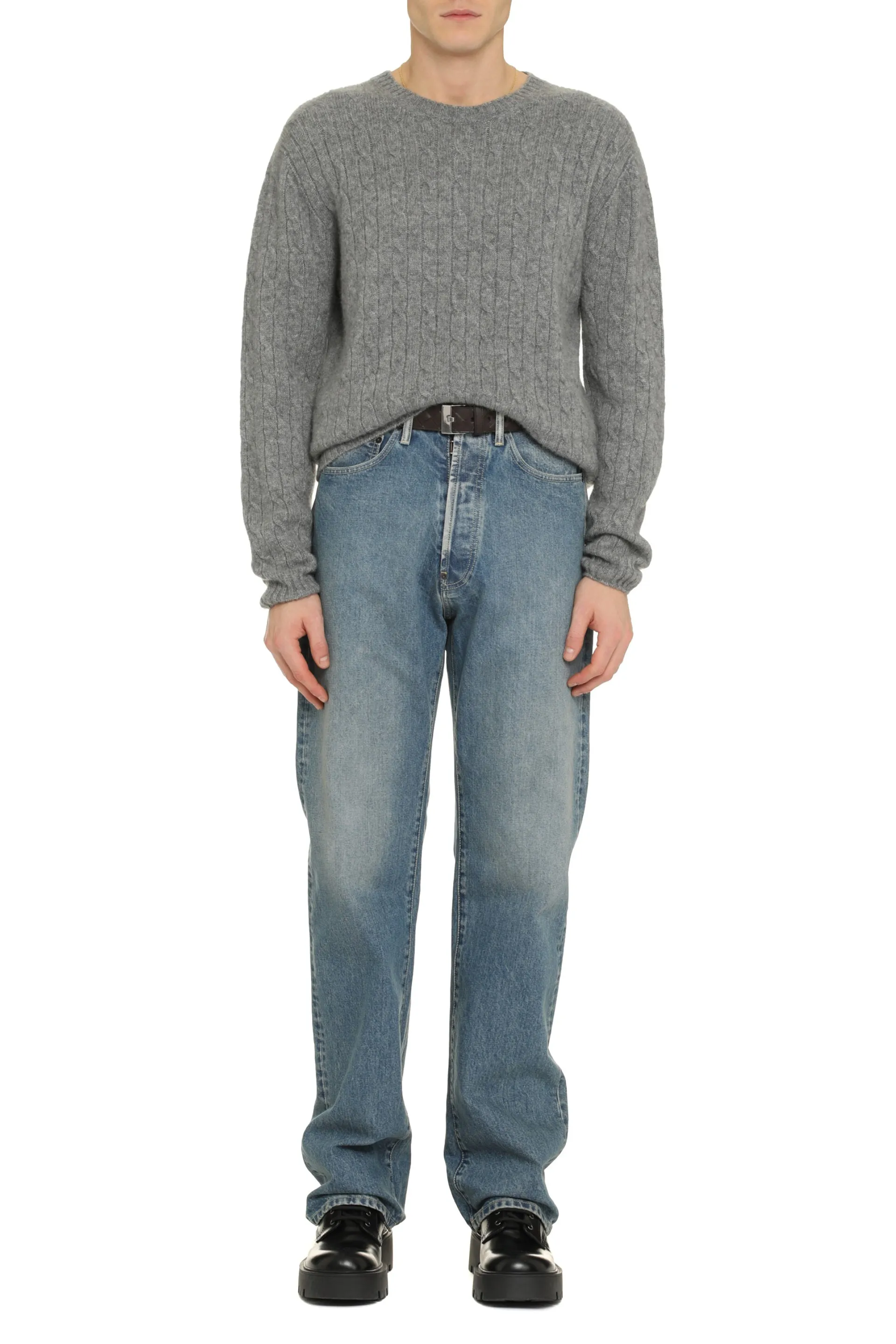 THE (Knit) - Cashmere sweater