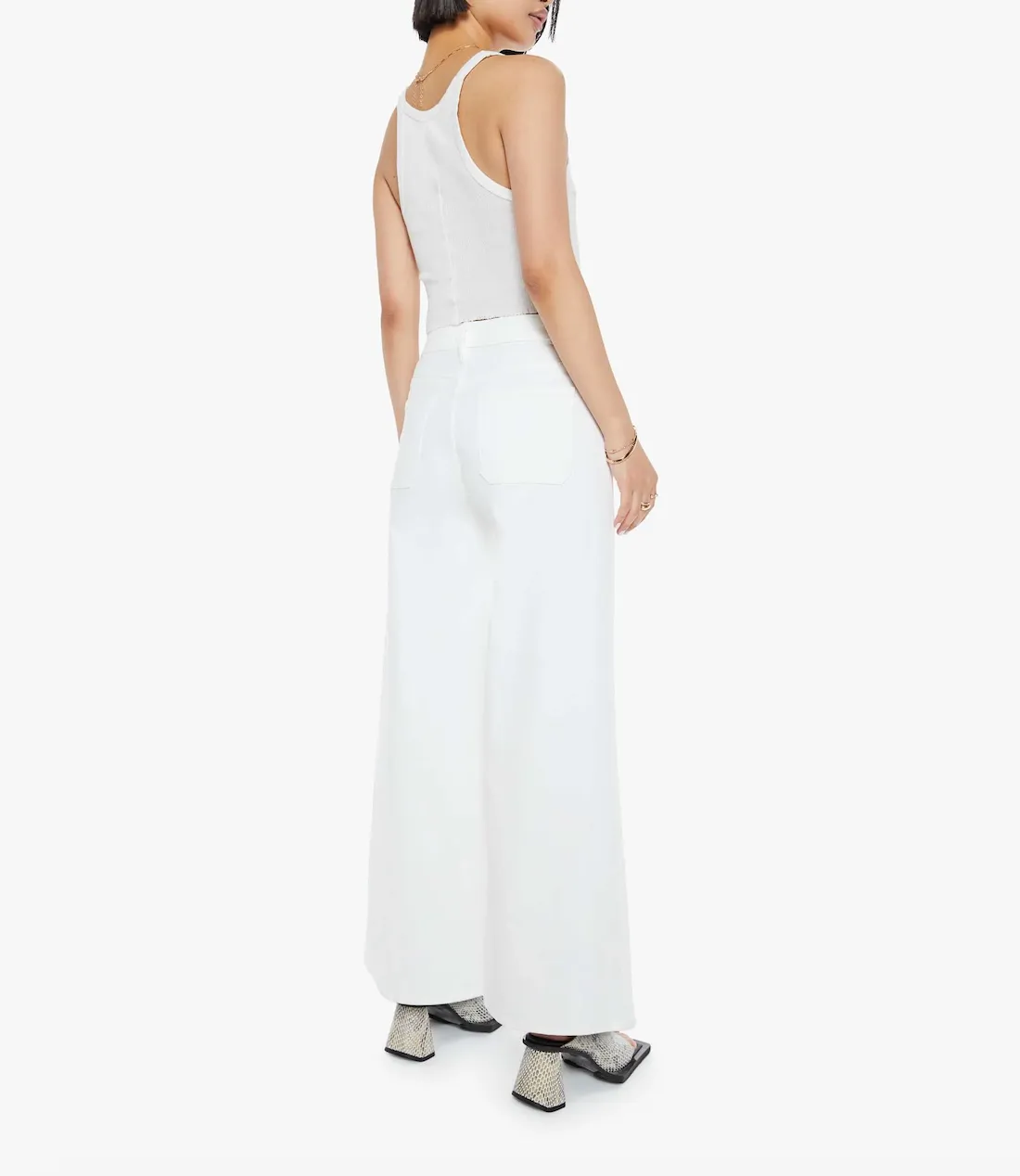 The Lil' Patch Pocket Undercover in Fairest Of Them All