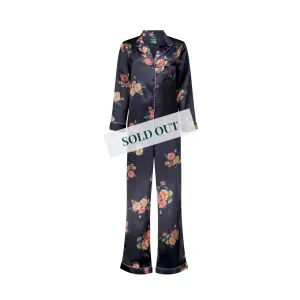 The Mary Long Pajama Set
