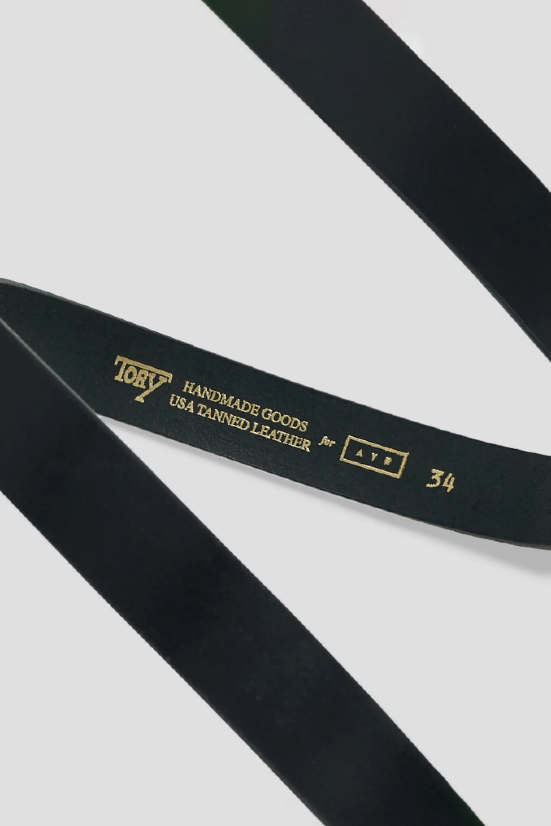 The Tory Belt