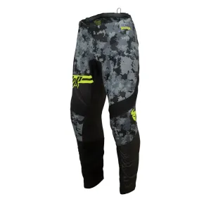 Thor Sector Digi Pants Youth Blk/Camo