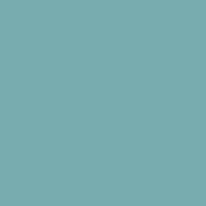 Tilda Solid Fabric | Dusty Teal