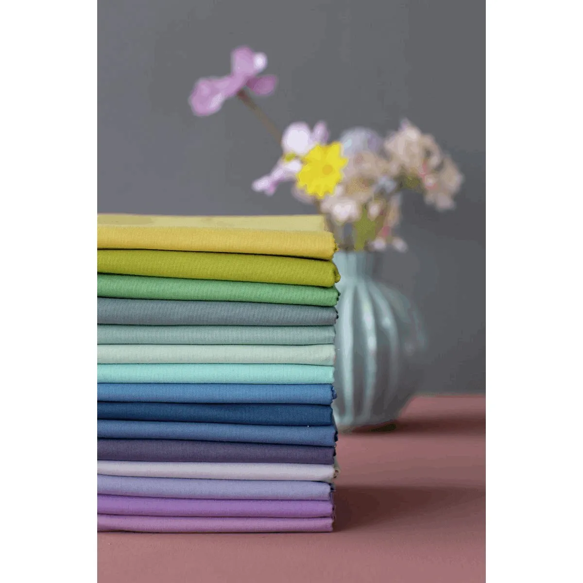 Tilda Solid - Lavender Pink
