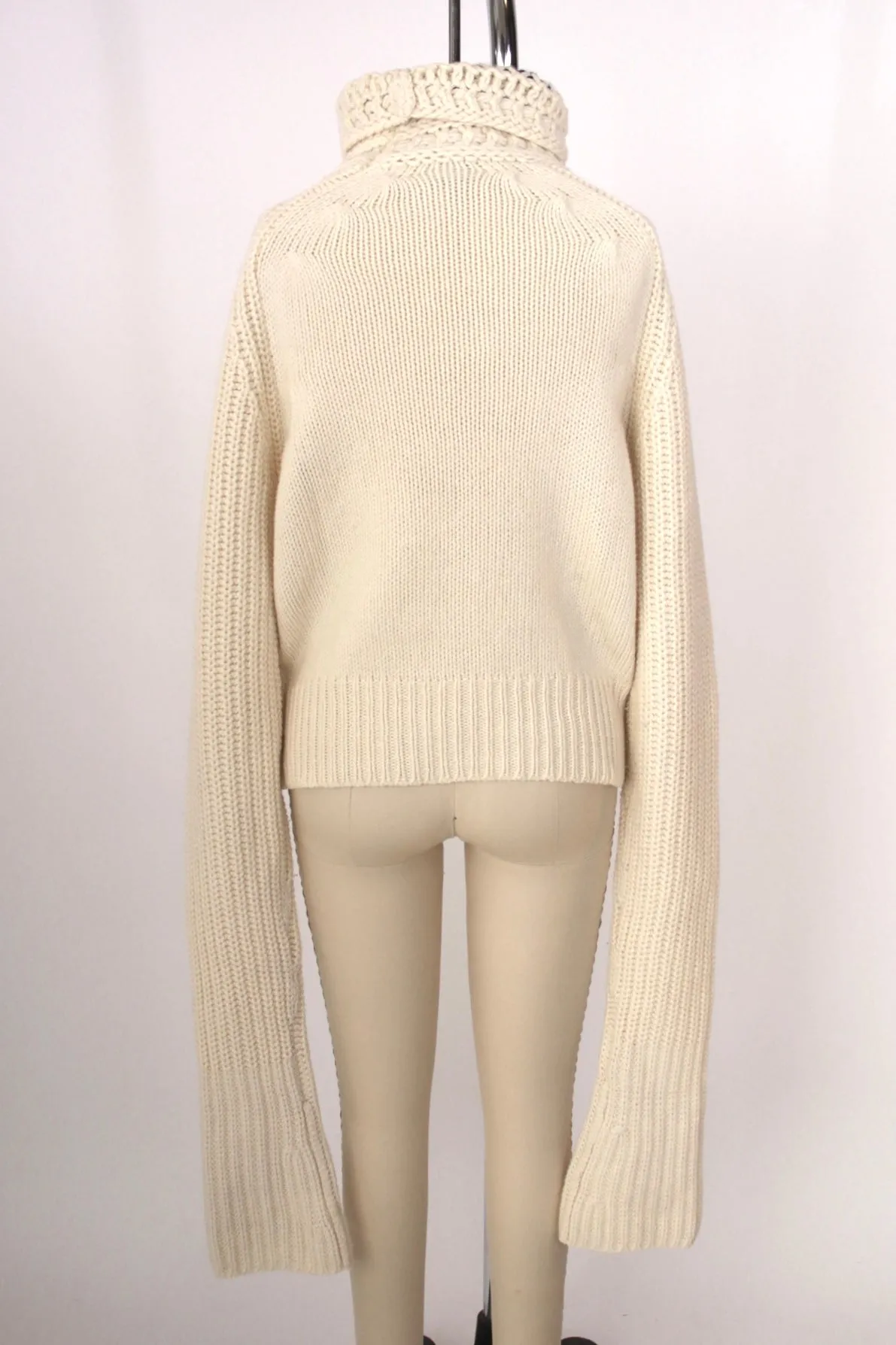 Tod's Wool Crop Sweater