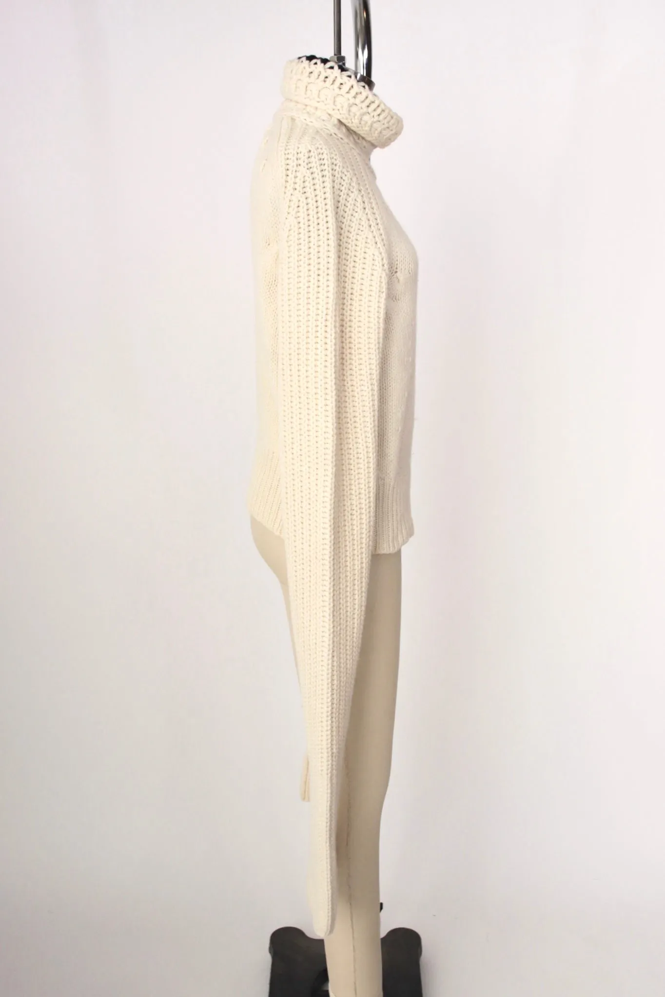 Tod's Wool Crop Sweater