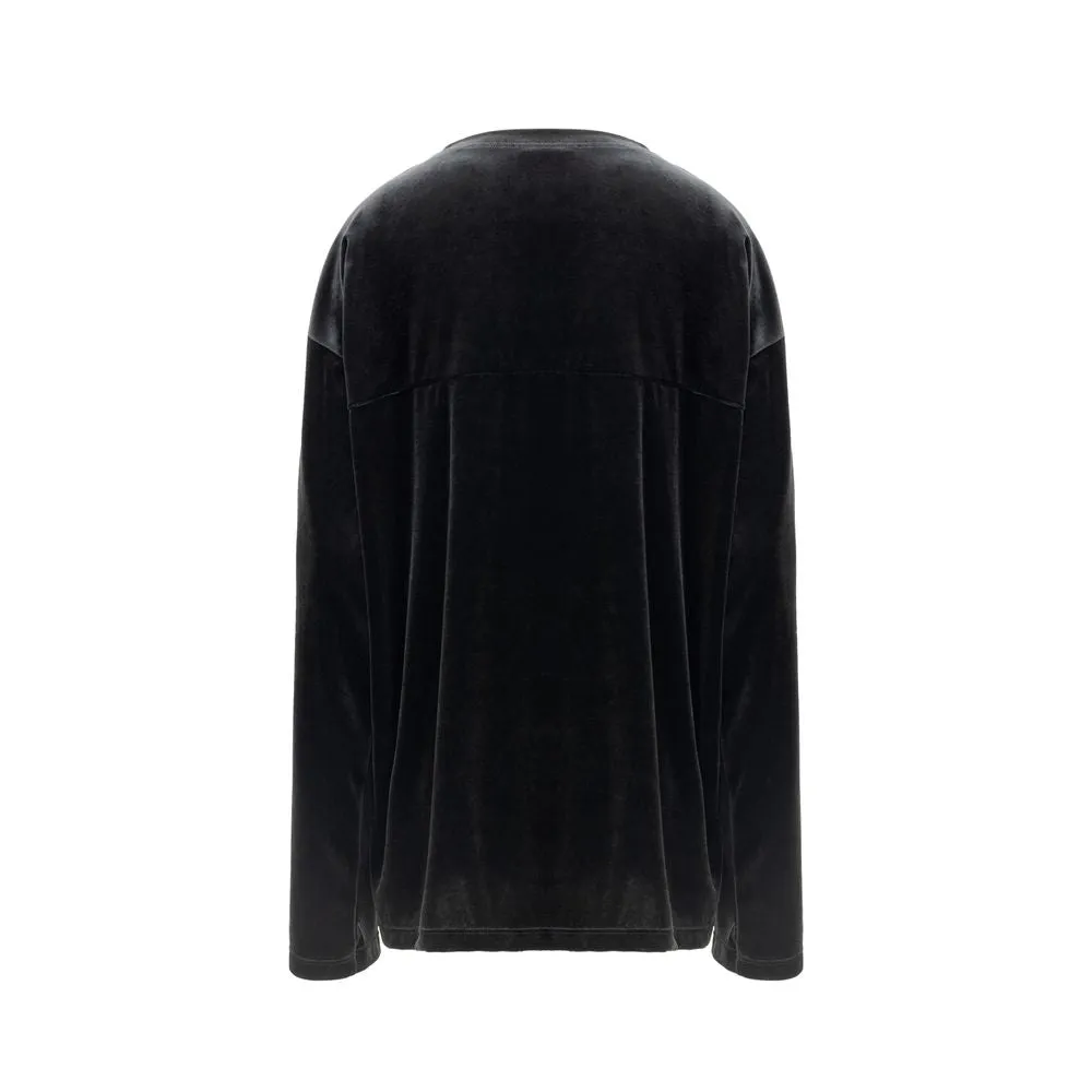 Tom Ford Black Synthetic Tops & T-Shirt