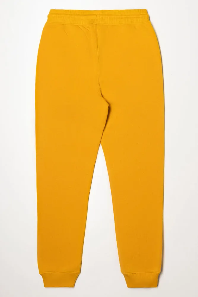 Trackpants Yellow