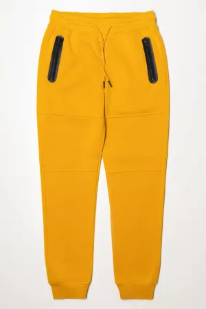 Trackpants Yellow