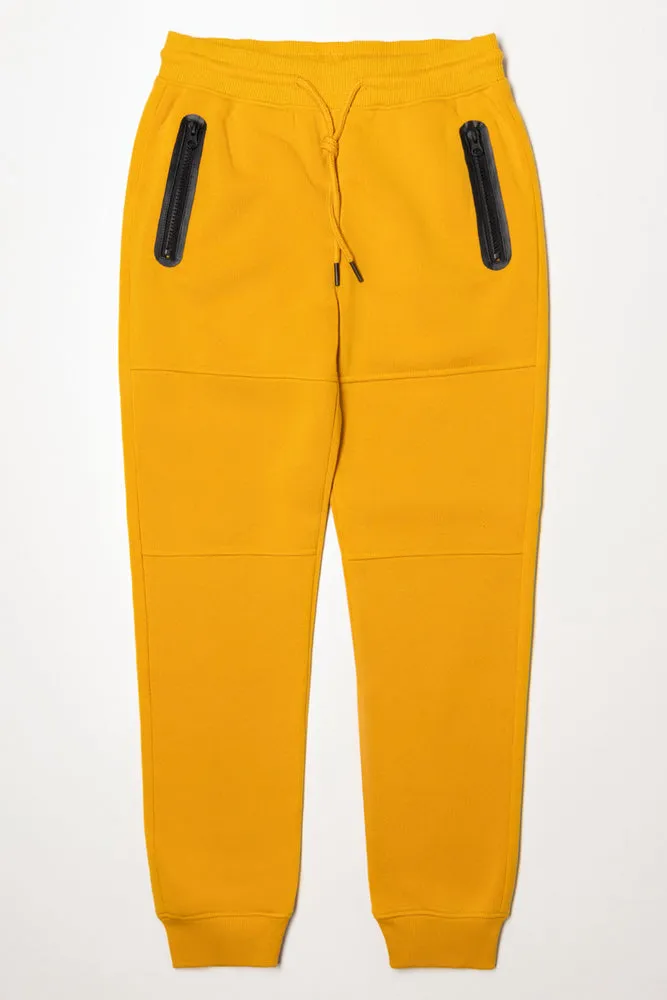 Trackpants Yellow