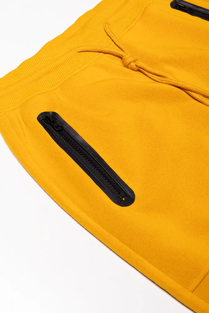 Trackpants Yellow