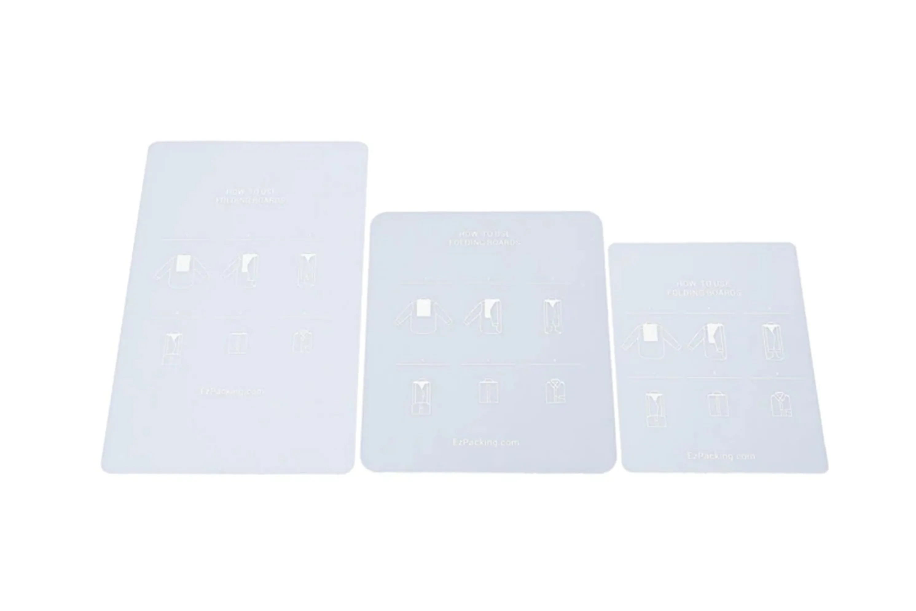 Travel Folding Boards