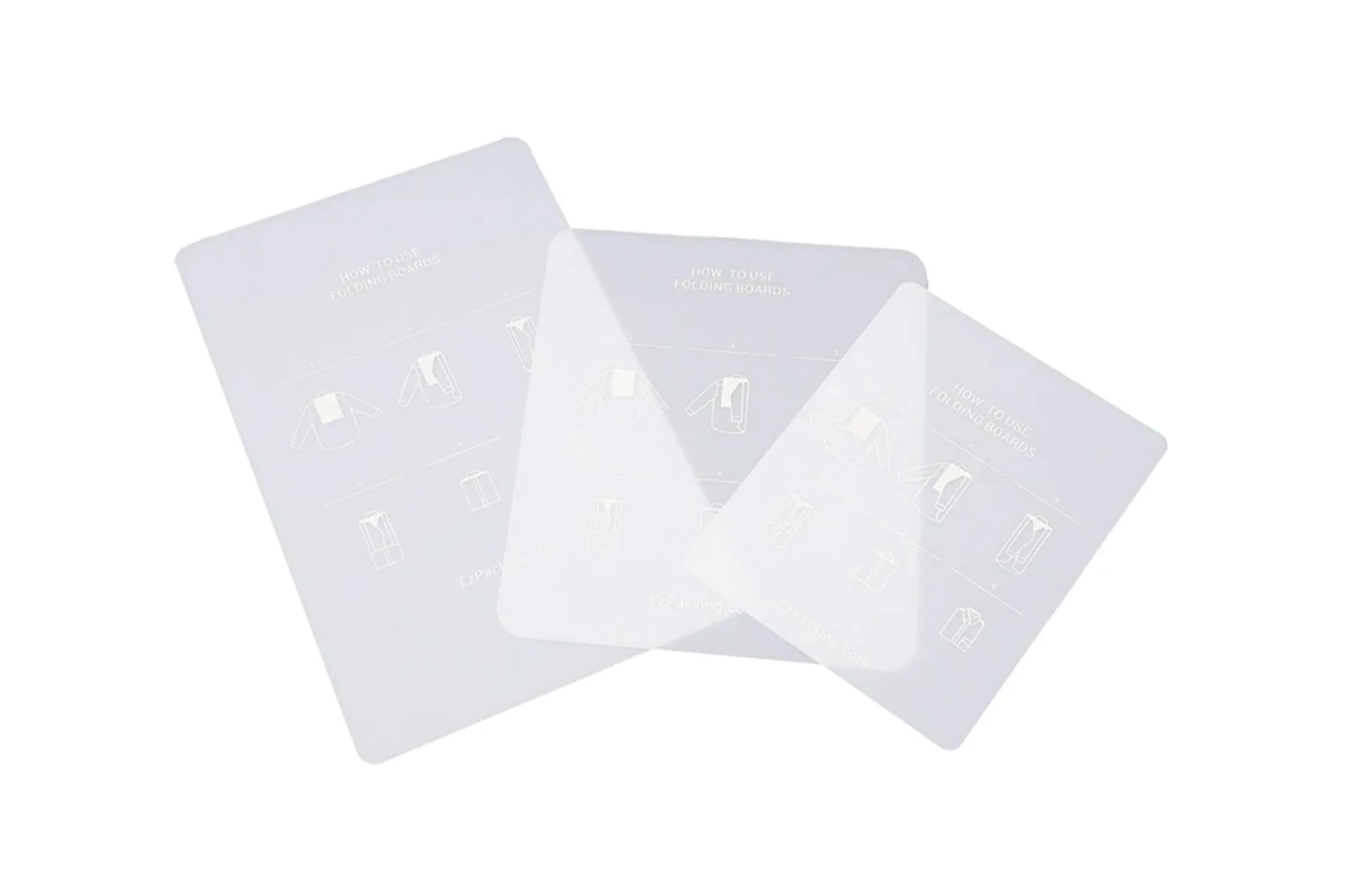 Travel Folding Boards