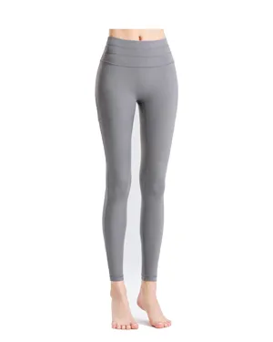 Tri-Level Nylon Leggings