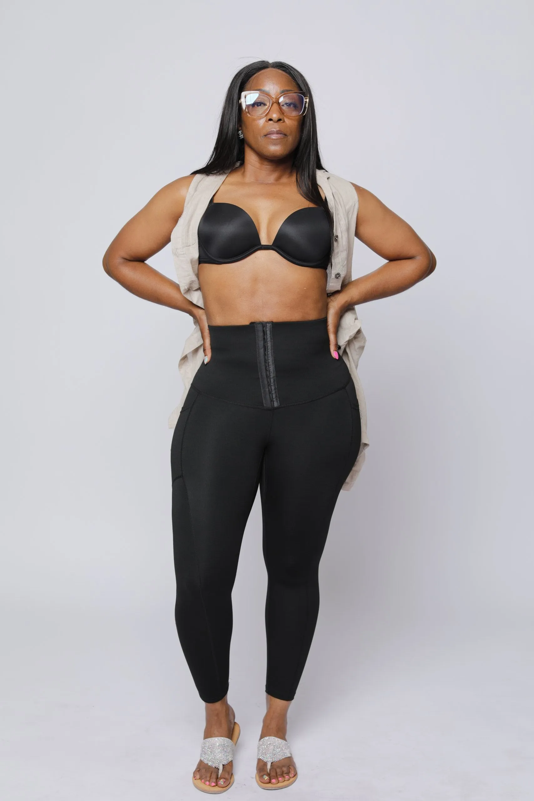 Tummy Control Leggings
