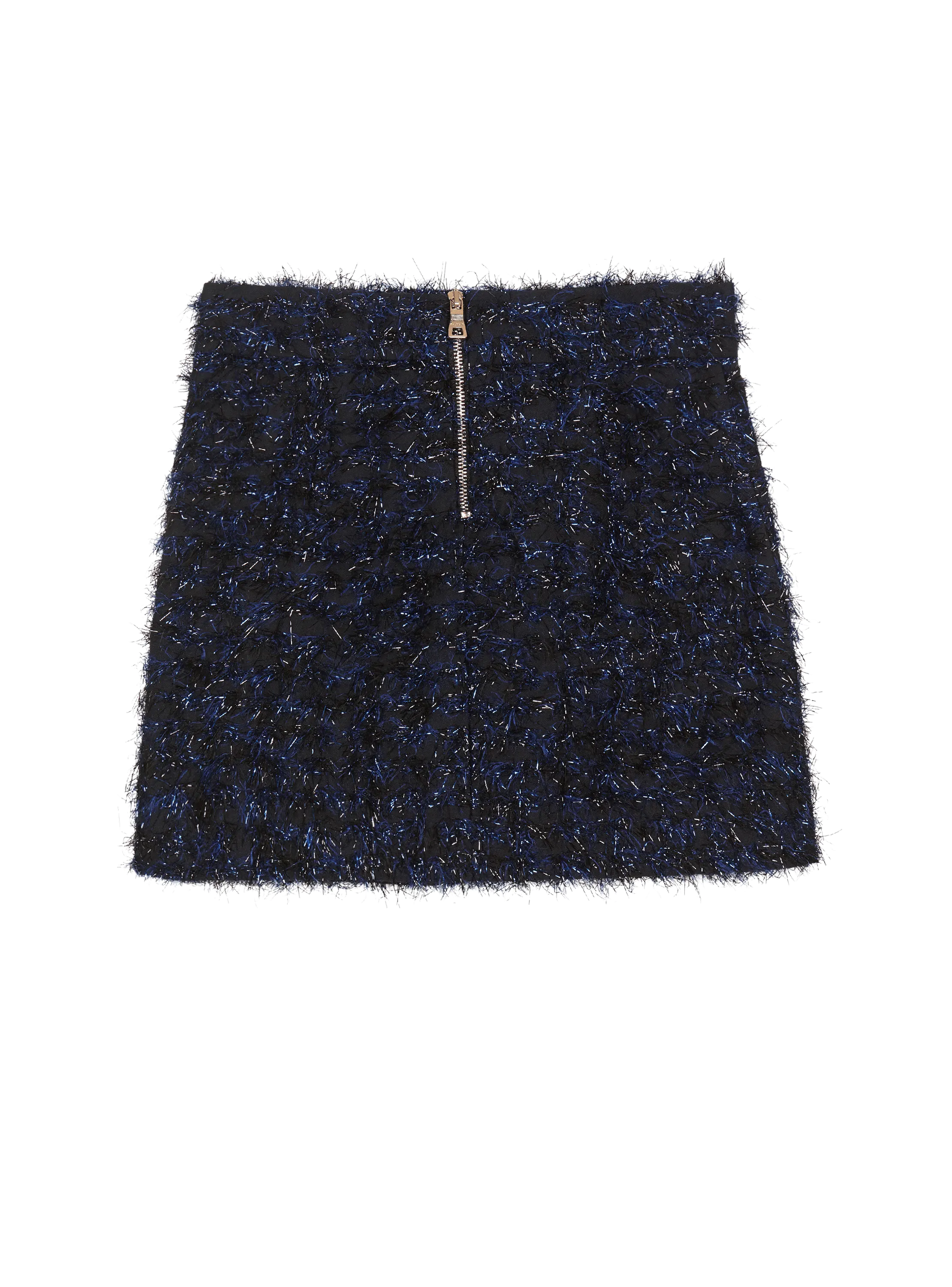 Tweed Skirt