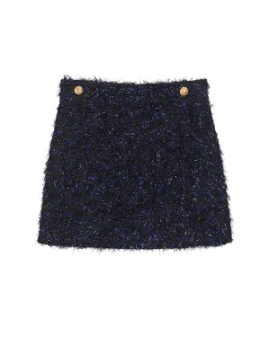 Tweed Skirt