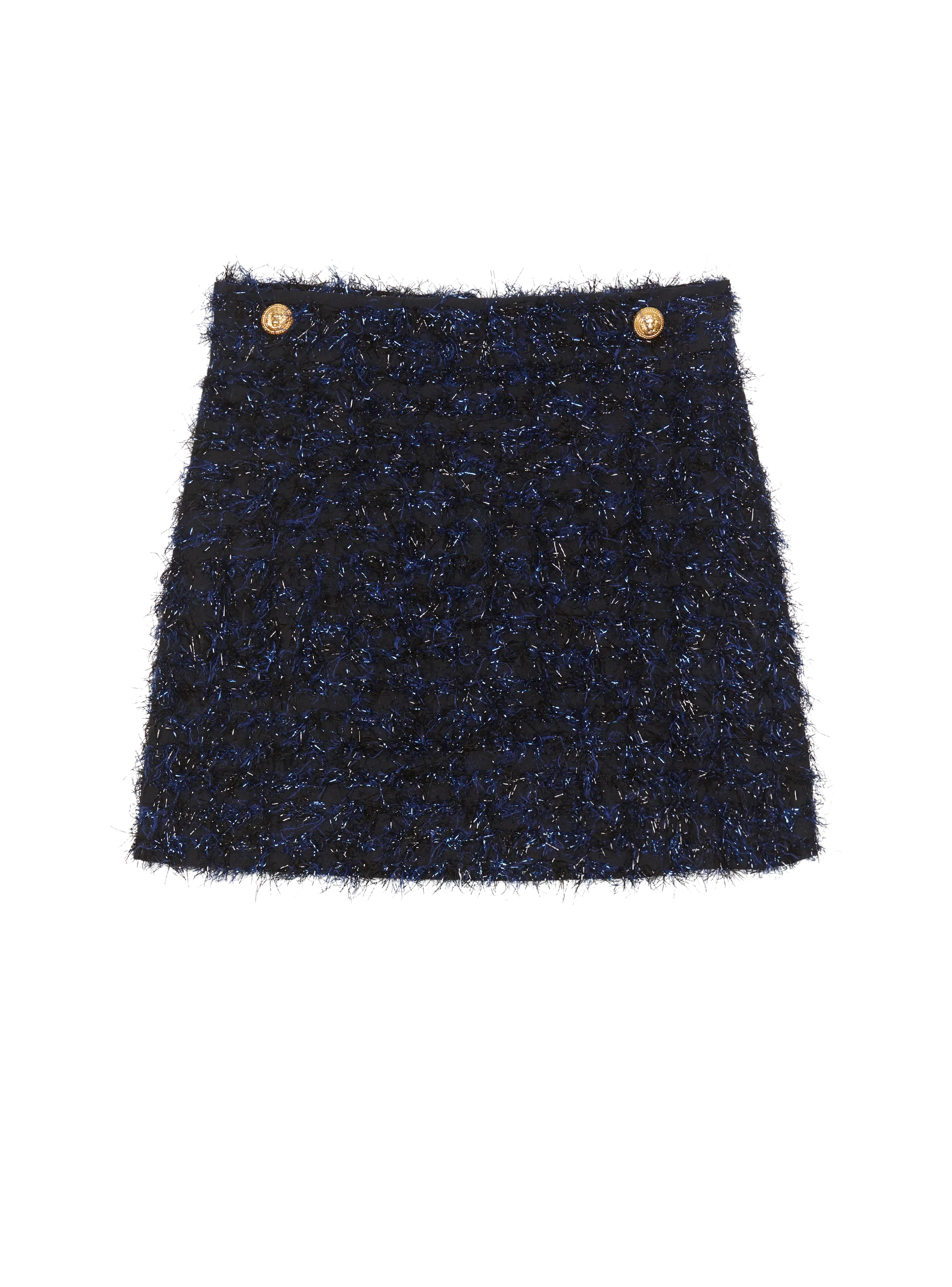 Tweed Skirt